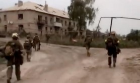 Rusia a pierdut și controlul total asupra regiunii Lugansk